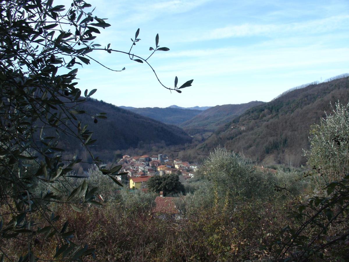 Il Convento Di Casola Casola in Lunigiana Exterior foto